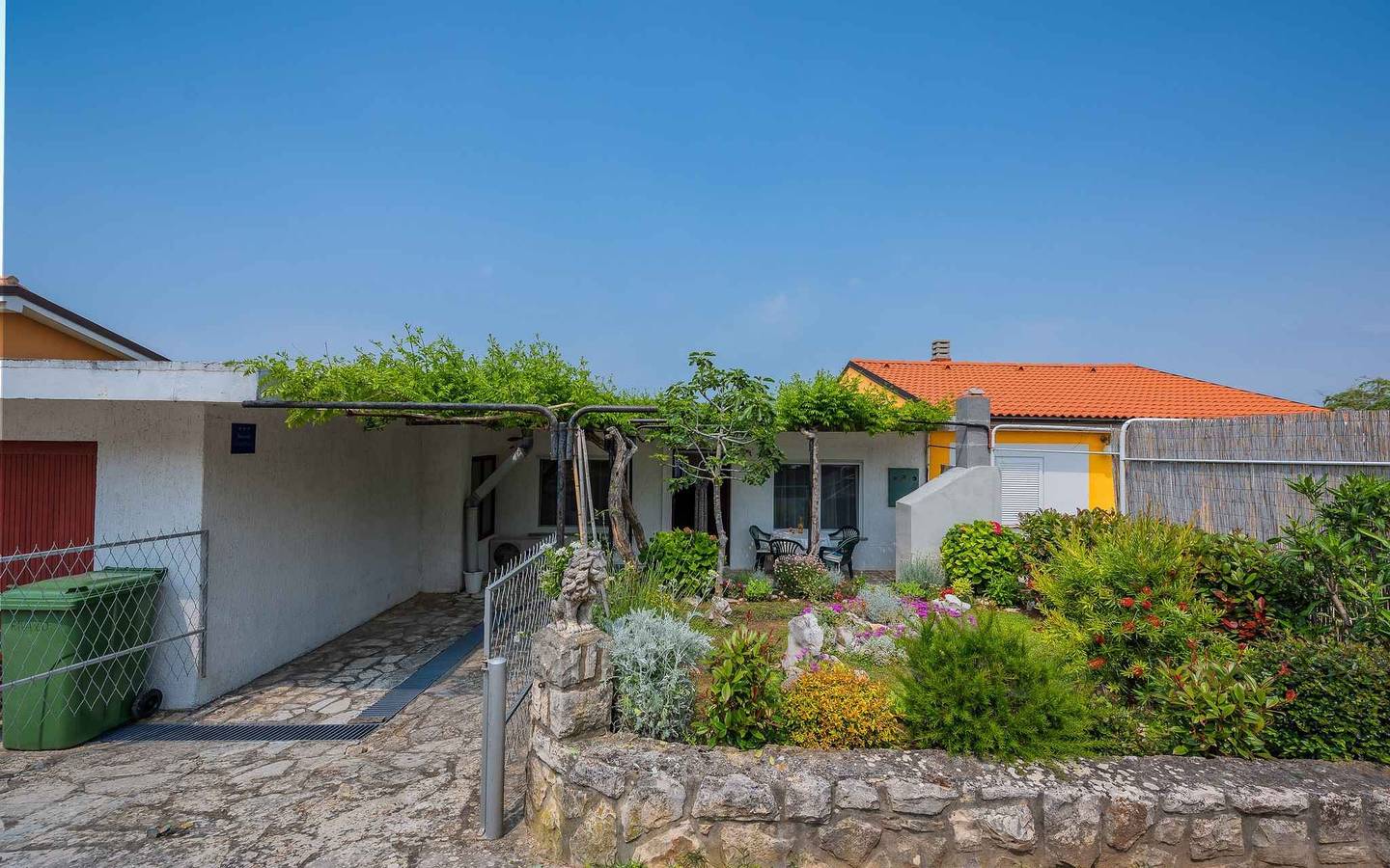 Apartamento vacacional entero, Apartamento vacacional Observando el mar in Crveni Vrh, Region de Umag