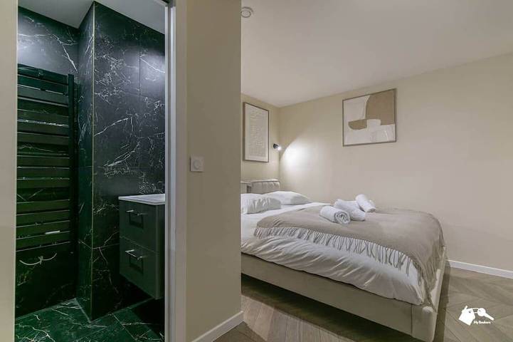 Hel lejlighed, Mba - Splendid apartment near Bercy 4 in 13th Arrondissement, Paris