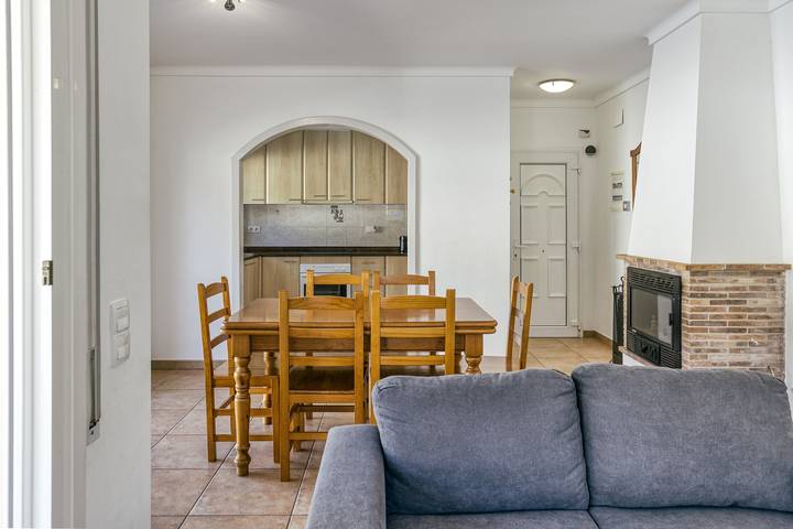 Casa Vacacional 'Allegra' con Piscina Privada, Wi-Fi y Aire Acondicionado in La Escala, Alt Empordà