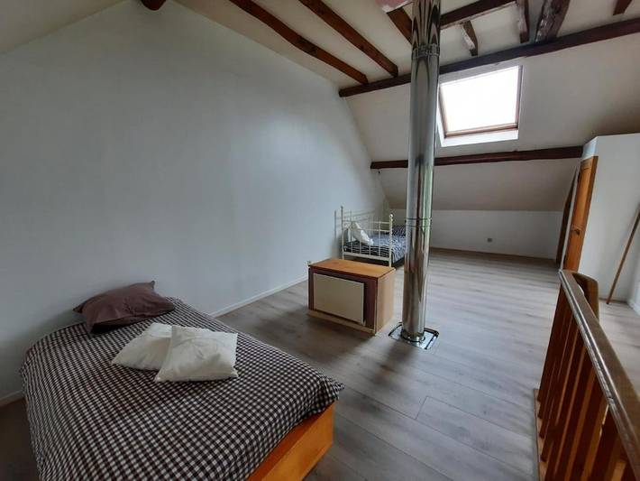 Location de vacances pour 4 personnes, avec vue et jardin à Miribel-les-Échelles - 3