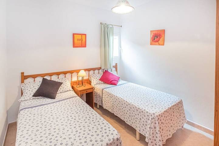 Finca für 4 Personen, mit Pool und Garten, mit Haustier in Es Llombards - 4