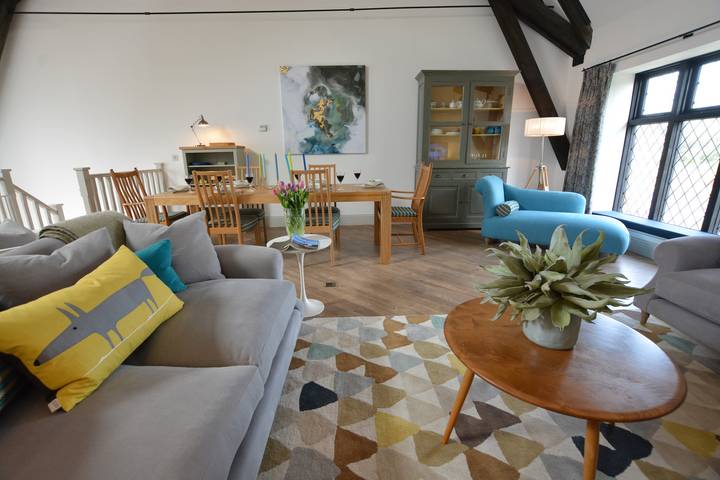 Holiday rental for 6 people, with Garden in Suffolk Coastal