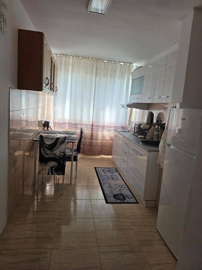 Appartement de vacances pour 4 personnes, avec balcon