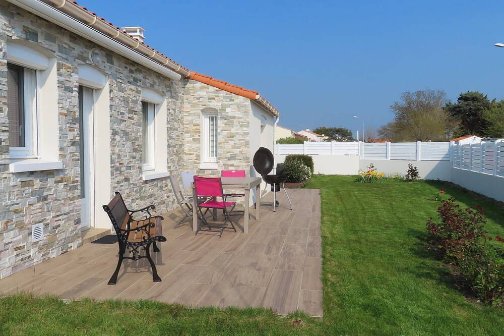 Photo : Maison de vacances