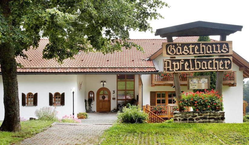 Ferienwohnung für 2 Personen, mit Terrasse, mit Haustier - 1