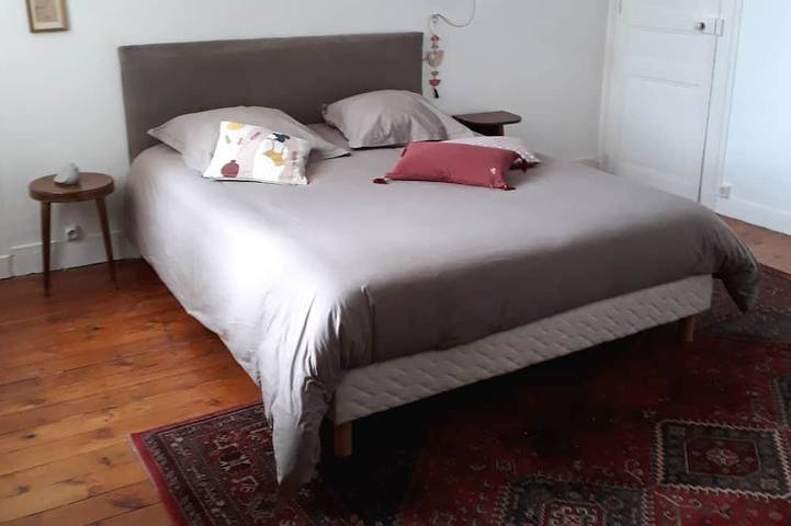 Appartement de vacances pour 4 personnes