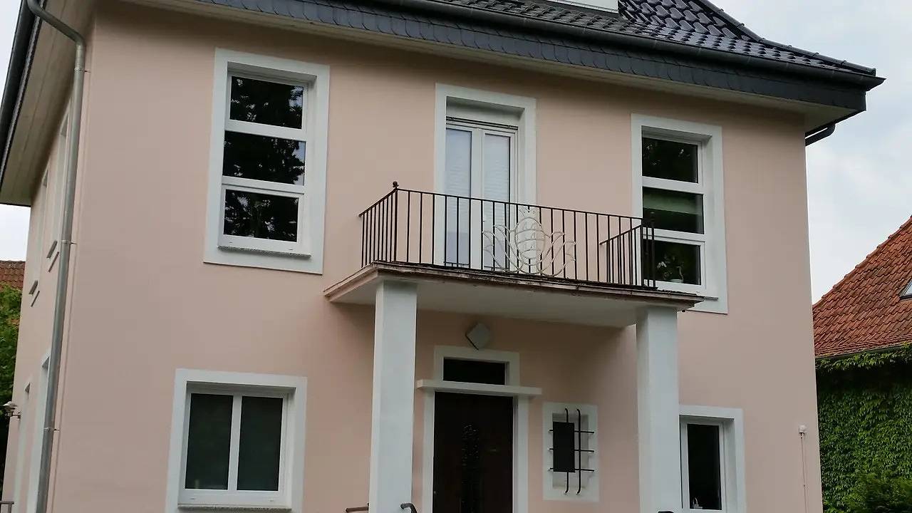 Entire holiday apartment, Holiday apartment for 2 people with terrace in Bad Salzuflen, Kreis Lippe