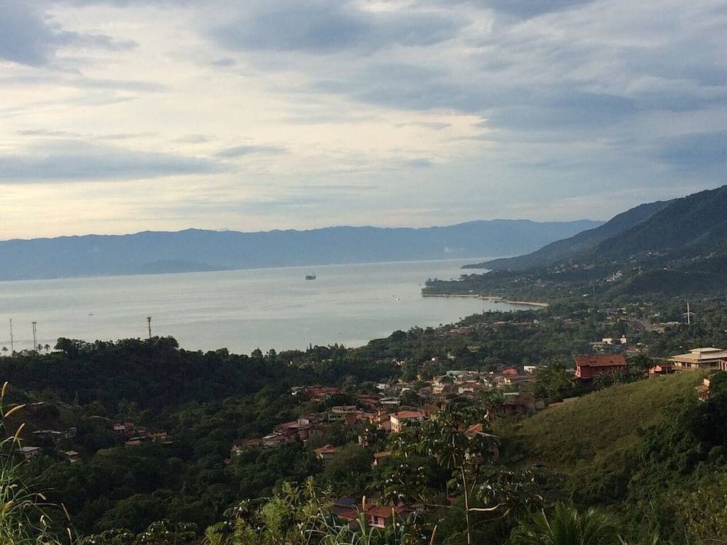 Gemütliches Haus mit unglaublicher Aussicht !!!!!! in Cambaquara, Ilhabela