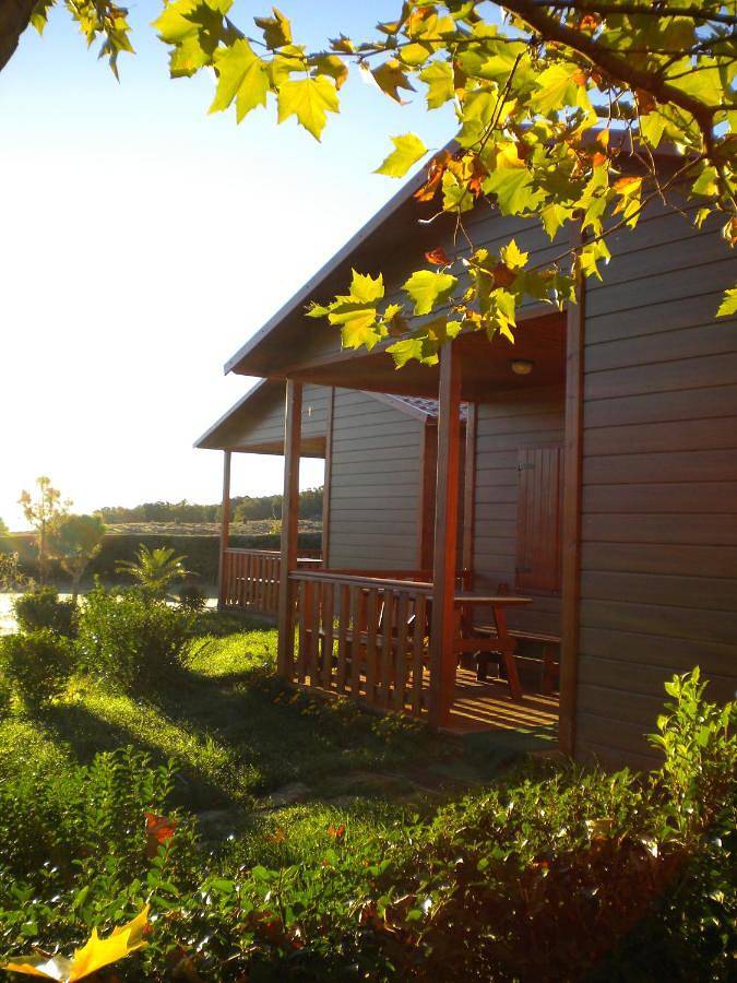 Camping-Bungalows-Cabañas La Vera in Jarandilla de la Vera, Provincia de Cáceres