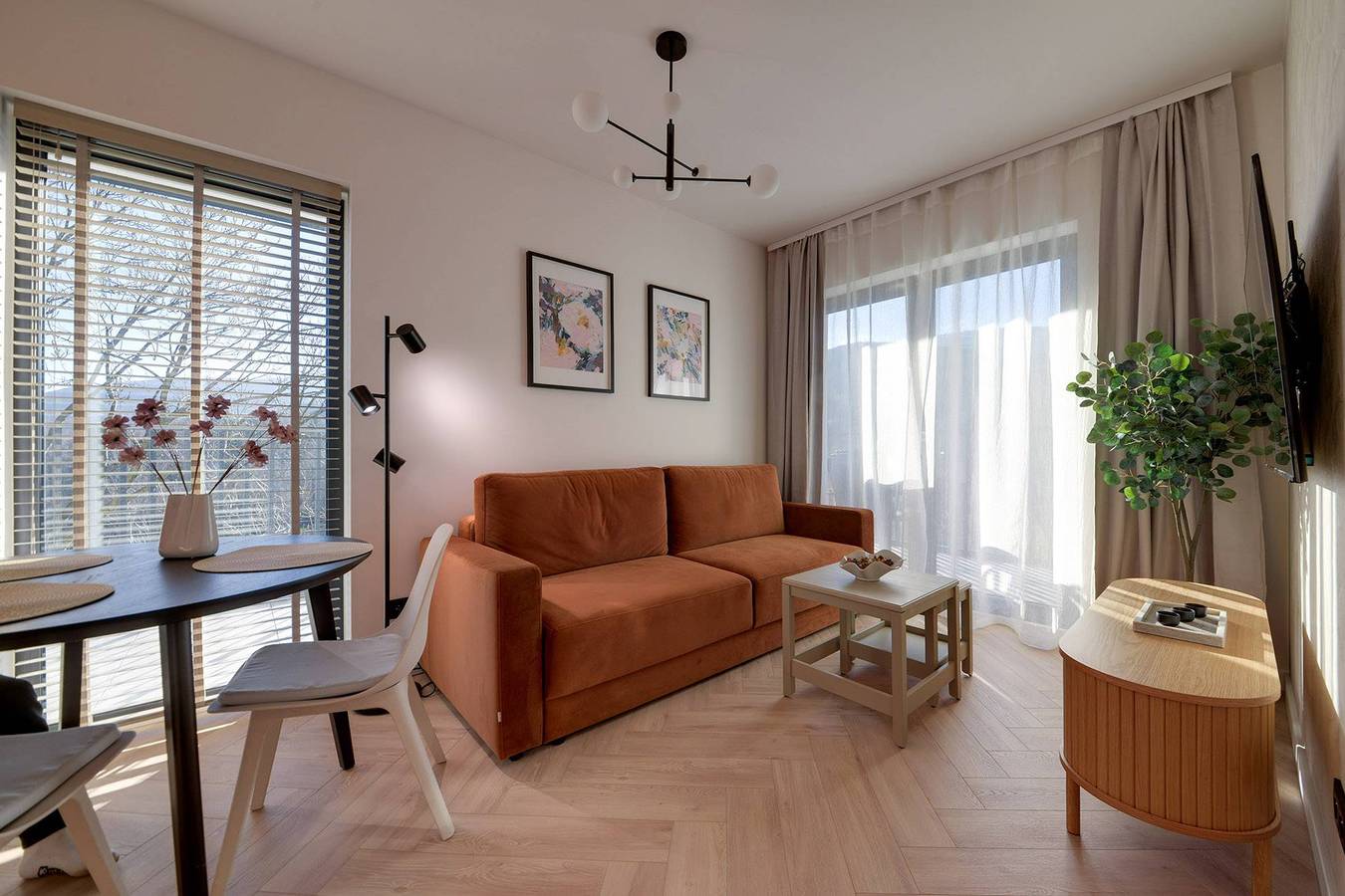 Apartament Wakacyjny dla 4 osoby w Ski & Sun Świeradów Zdrój, Świeradów-Zdrój