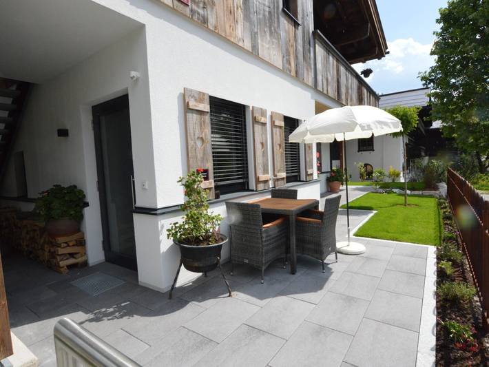 Ferienwohnung für 3 Personen, mit Terrasse in Hinterthal - 2