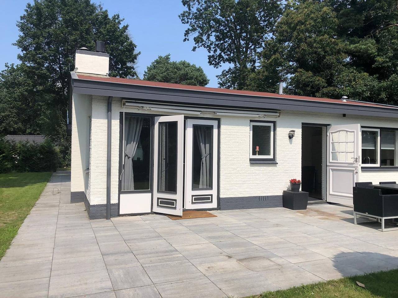 Villa für 8 Personen mit Pool in Harderwijk, Veluwe