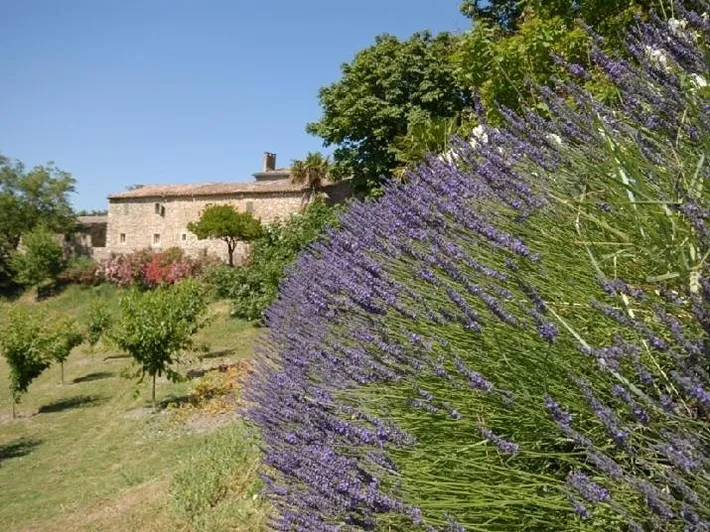 Chambre d’hôte pour 2 personnes, avec jacuzzi ainsi que jardin et piscine - 1