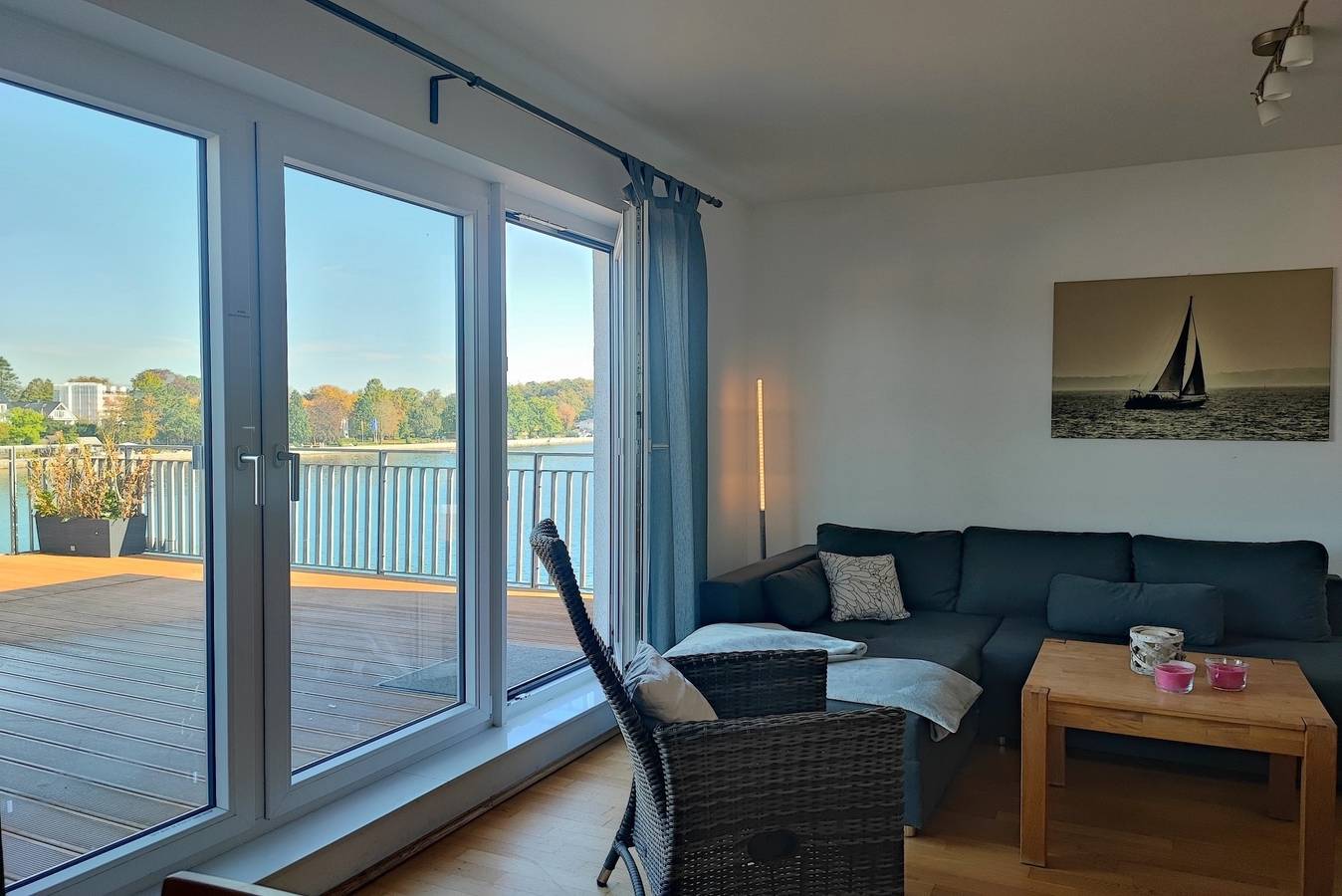 Ganze Ferienwohnung, Kiekut in Eckernförde, Rendsburg-Eckernförde