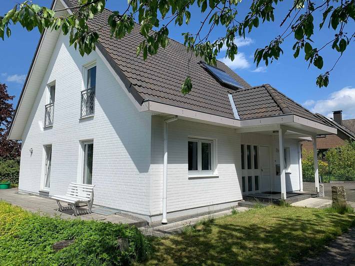 Ferienhaus für 6 Personen, mit Balkon und Garten, kinderfreundlich - 1