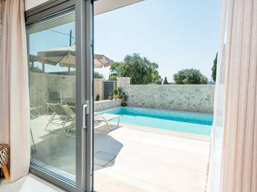 Vakantiehuis voor 6 Personen in Gouvia, Corfu, Afbeelding 1