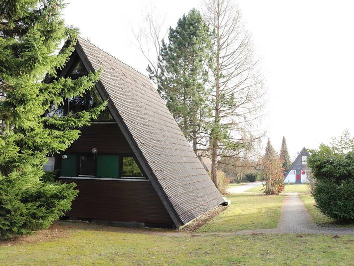 Ferienhaus für 6 Personen, mit Garten und Terrasse, mit Haustier in Neckar-Odenwald-Kreis - 2