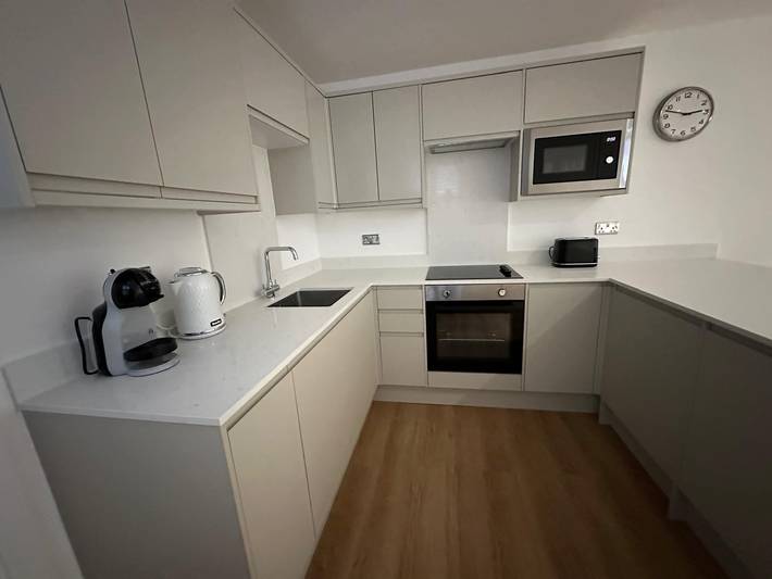 Entire holiday apartment, 59 Whitstable -  One Bedroom Ground Floor Flat in Whitstable, Kent