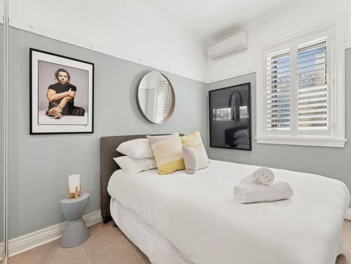 Appartement de vacances pour 4 personnes, avec balcon et balcon/terrasse, adapté aux familles - 1