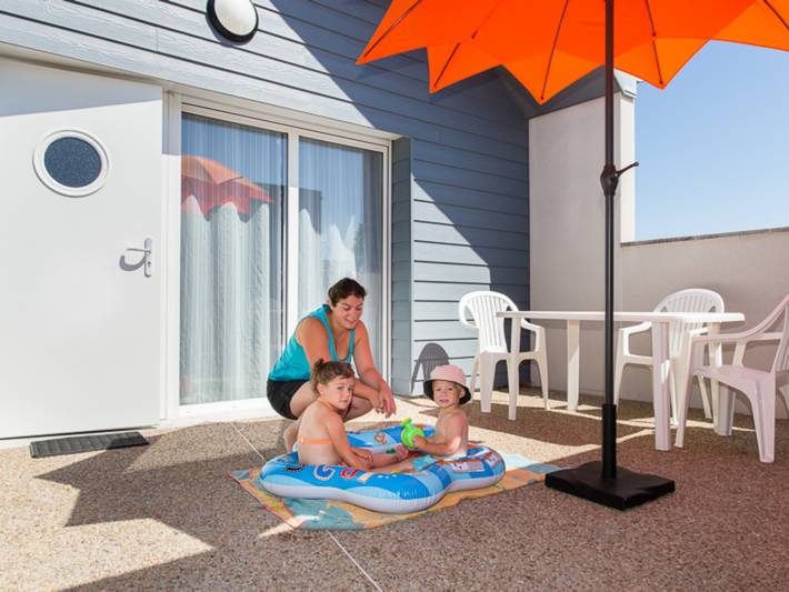 Gîte pour 2 personnes, avec jardin, animaux acceptés dans Cotentin - 2