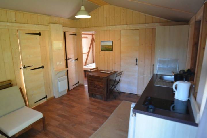 Gîte pour 5 personnes, avec sauna à Mont-près-Chambord - 4