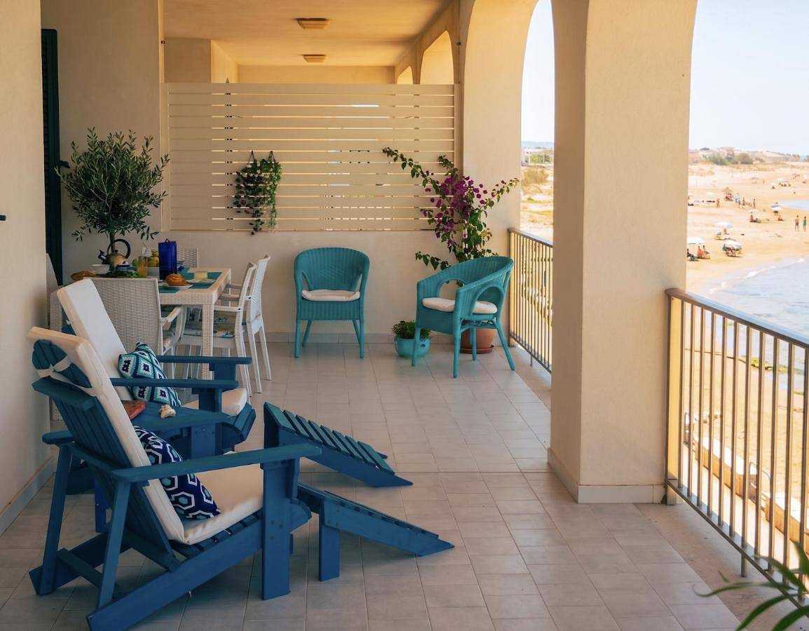 Ganze Wohnung, Casa Sul Mare con Vista Mozzafiato in Donnalucata, Ragusa Provinz