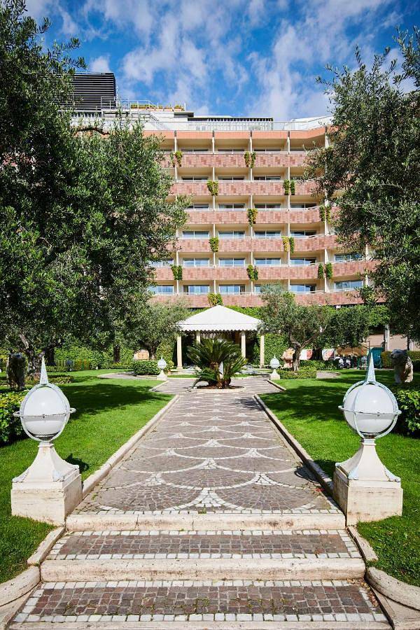 Rome Cavalieri, A Waldorf Astoria Hotel in Roma, Provincia di Roma