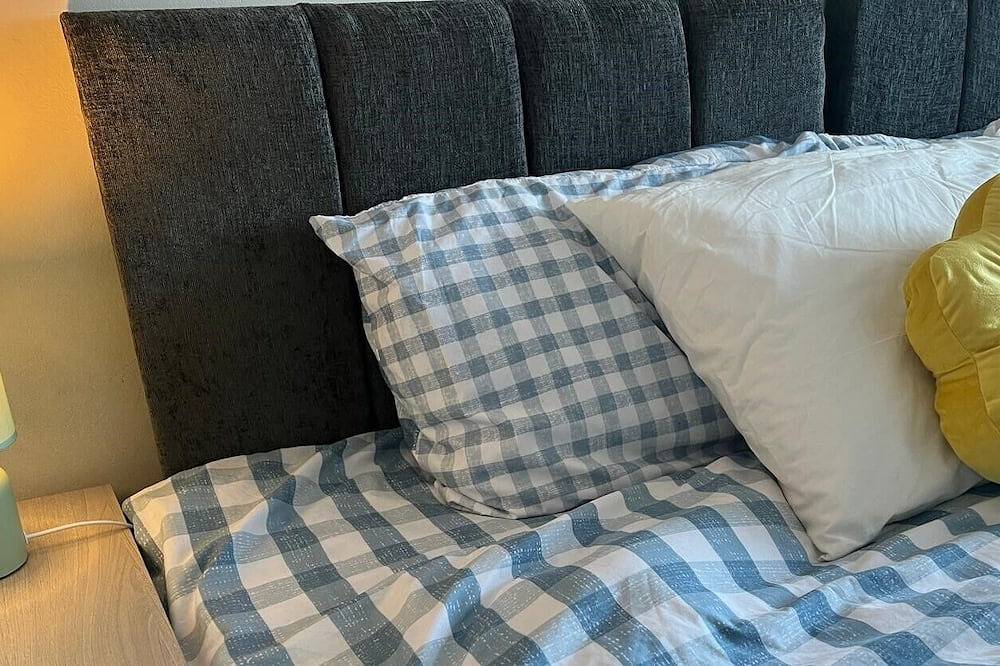 Apartamento entero, Rare Spacious 4 bed 4 en-suite apartment, 8 guests, free parking, fast wifi! in Warwick, Warwickshire