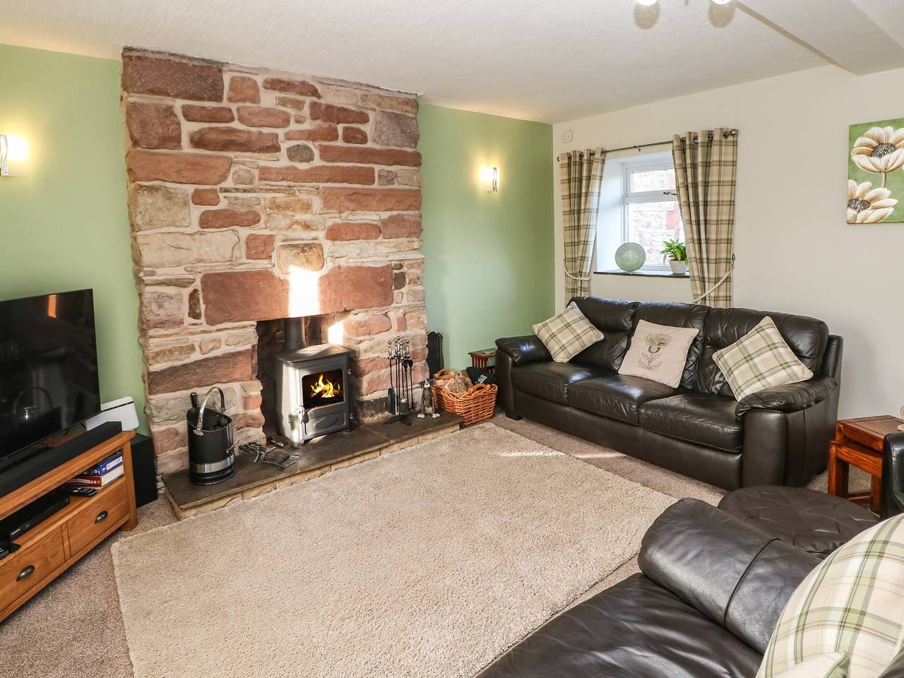 Glenridding Cottage in North Pennines