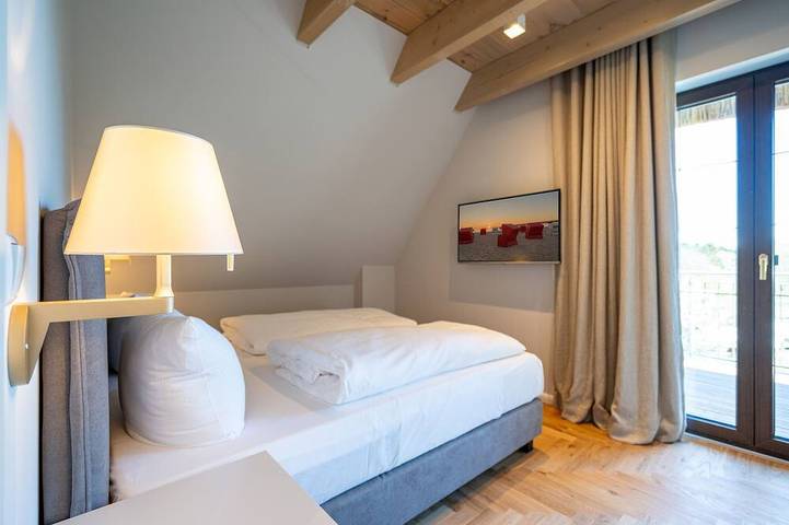 Ferienhaus für 8 Personen, mit Balkon und Sauna in Bansin - 4