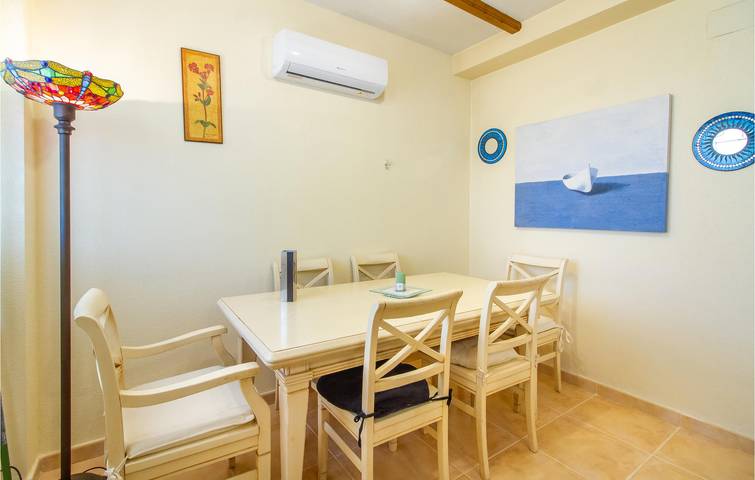 Location de vacances pour 4 personnes, avec terrasse et piscine à Gran Alacant - 4