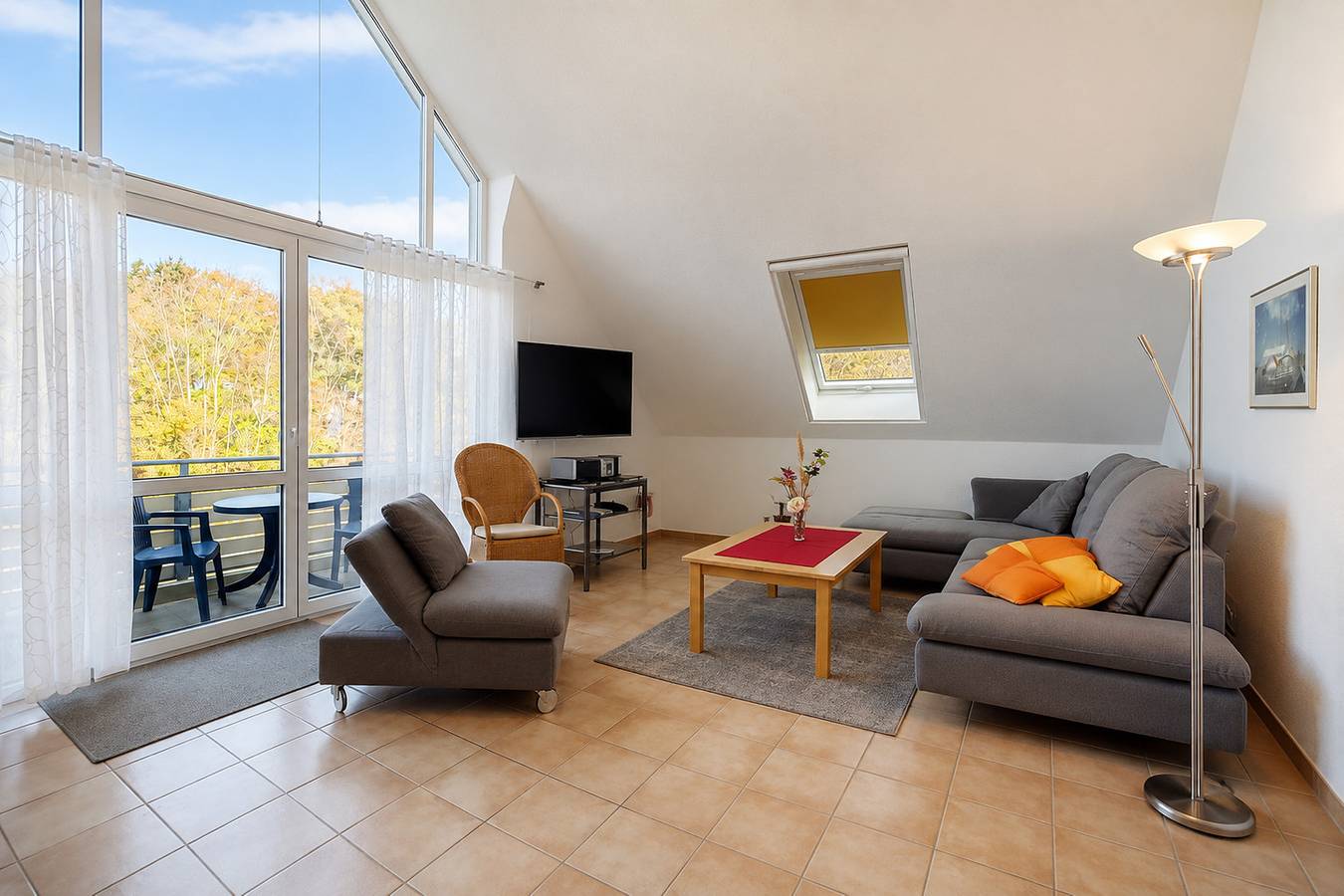 Ferienwohnung in Zingst für 4 Personen in Zingst