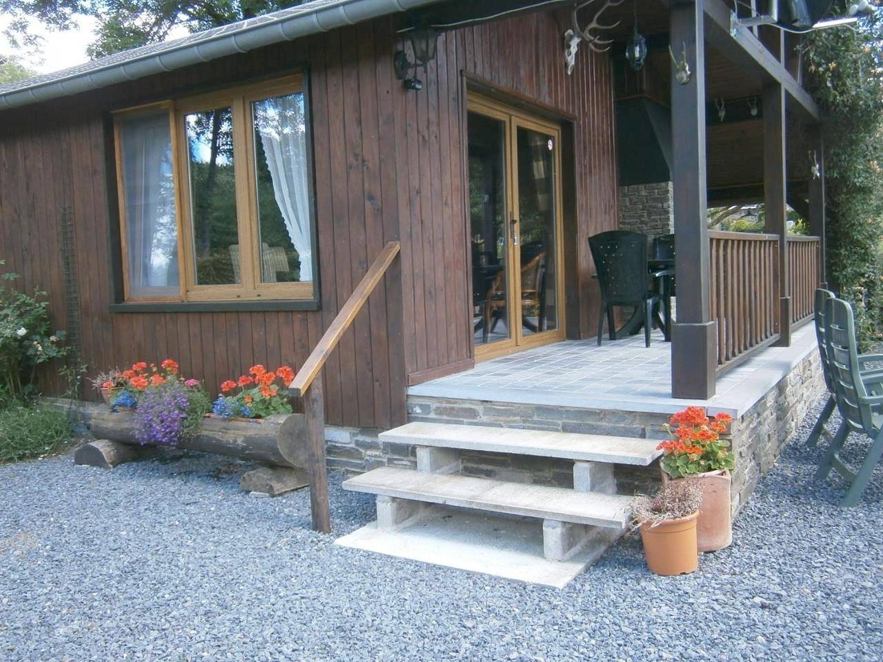 Chalet (2 Adults) in Paliseul, Région de Neufchâteau