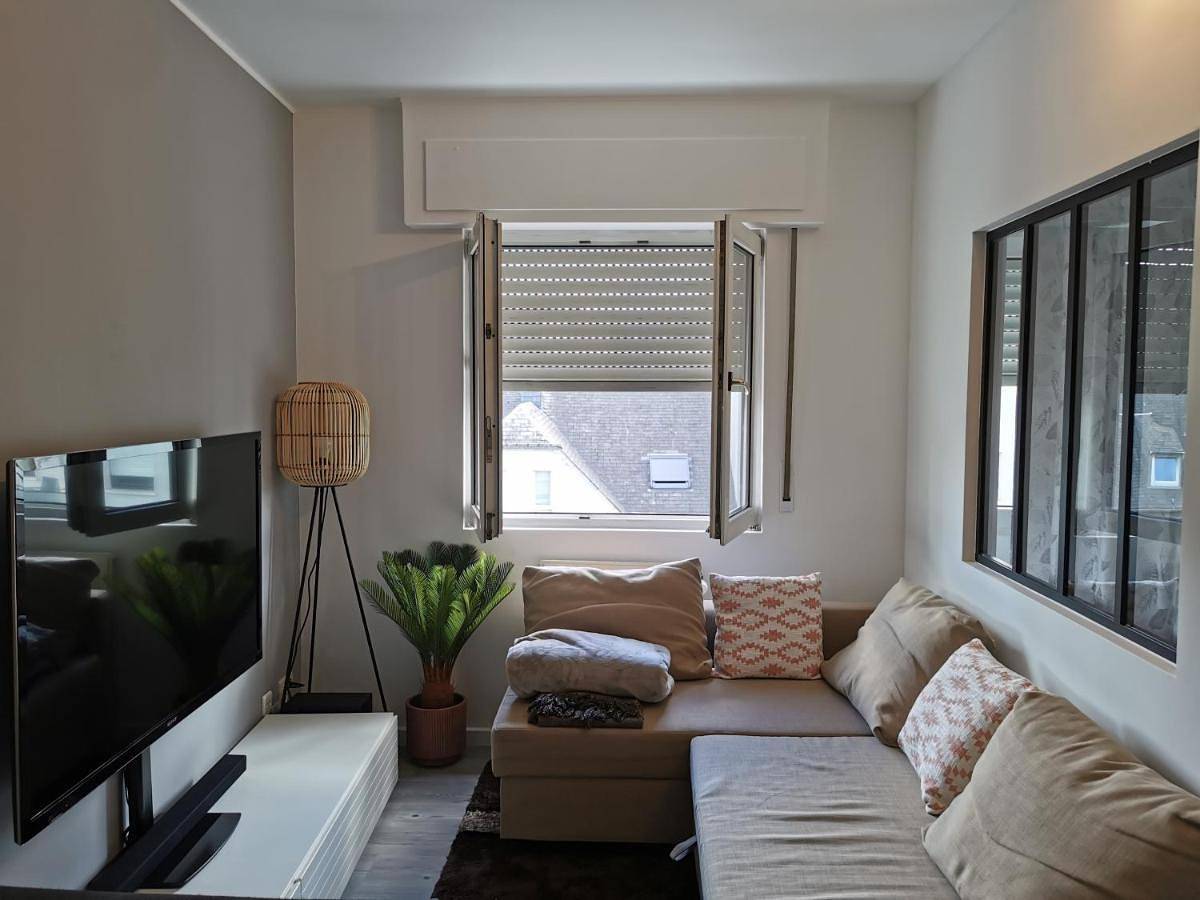 King Studio with Sofa Bed in Brill, Esch-sur-Alzette