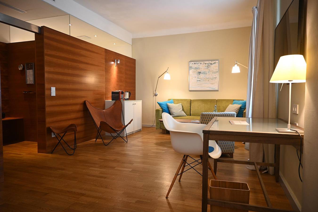 Familienzimmer High Flexible Rack mit Frühstück in Salzburg, DMO Demo Region_1