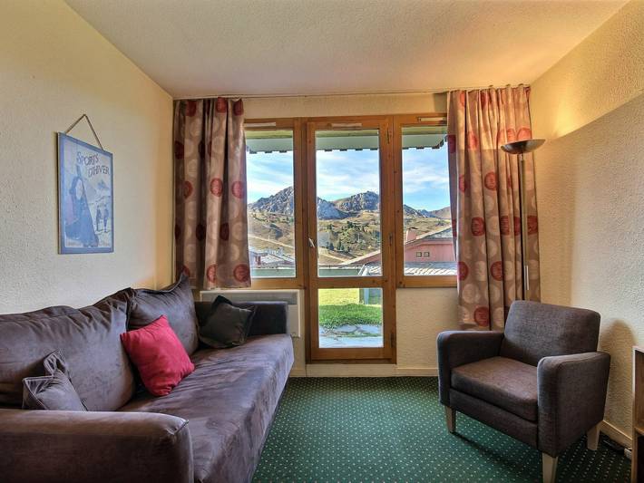 Gîte pour 4 personnes dans Belle Plagne - 2