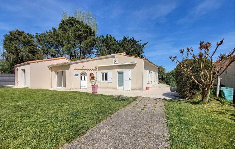 Maison de vacances pour 6 personnes, avec jardin et terrasse - 1