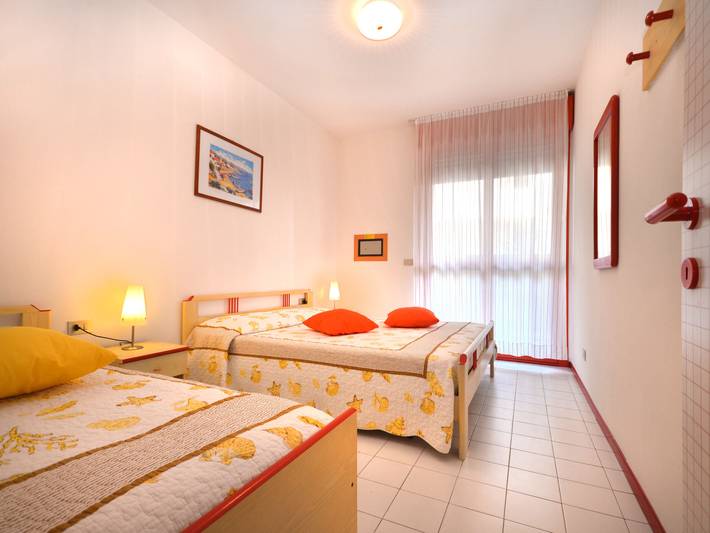 Apartamento entero, Residence Urano in Bibione, San Michele al Tagliamento