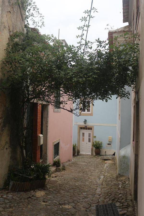 Casa rural para 4 personas en Sintra - 4