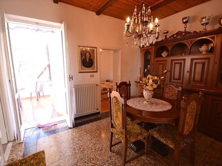 Ferienhaus für 4 Personen, mit Balkon/Terrasse, kinderfreundlich in Ligurien - 4