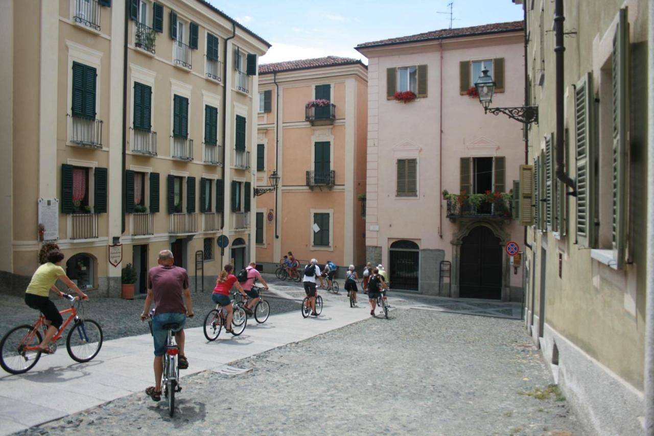 Hotel La Meridiana in Acqui Terme, Province d'Alexandrie