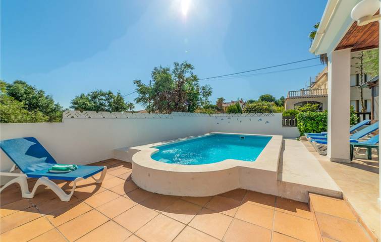 Ferienhaus für 9 Personen, mit Pool an der Costa Dorada - 2