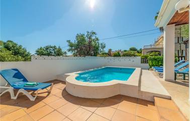 Casa De Vacaciones para 9 Personas en Tierras del Ebro, Costa Dorada, Foto 1