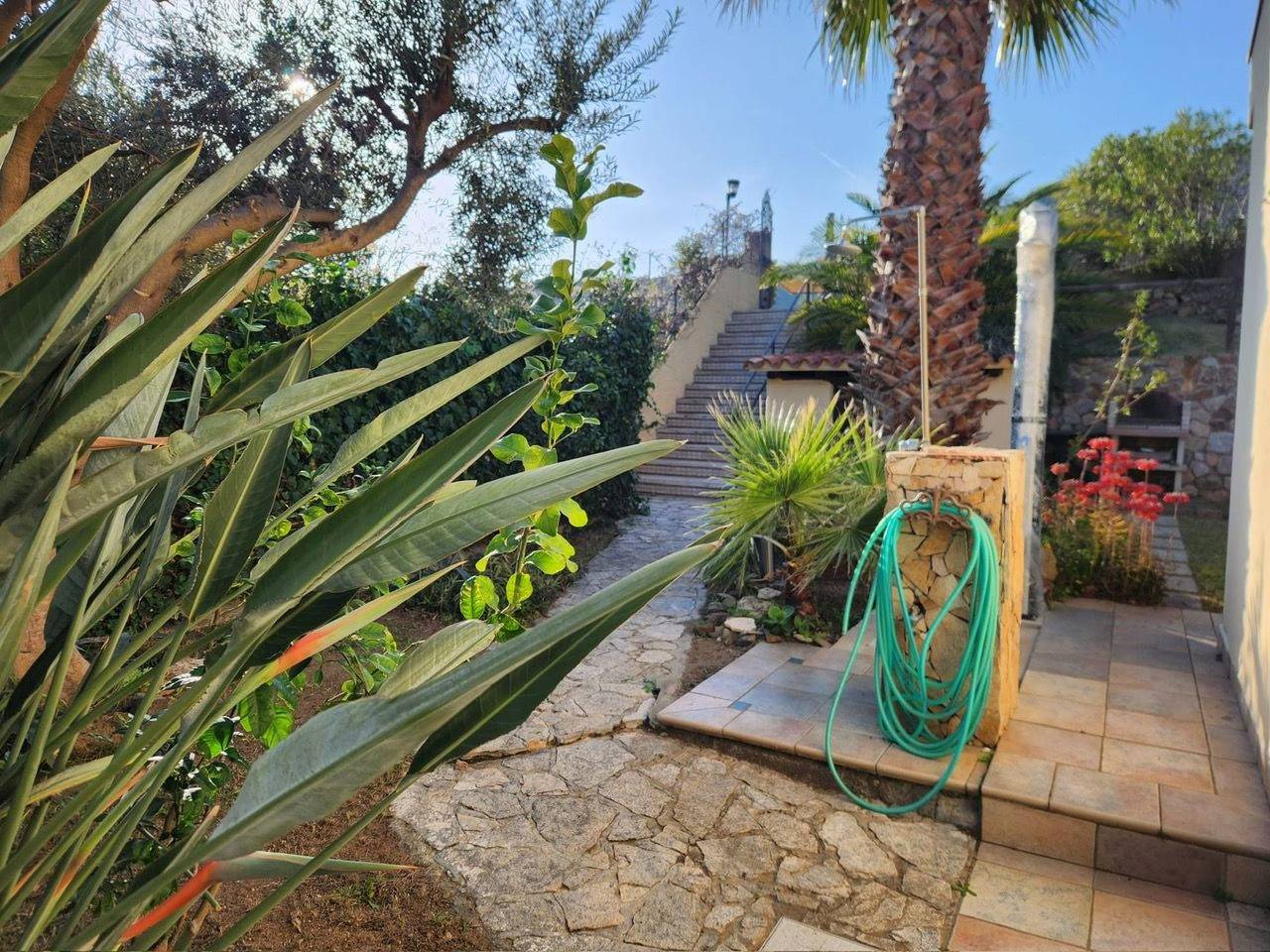 Casa Giusy mit Terrasse und Meerblick in Costa Rei, Muravera