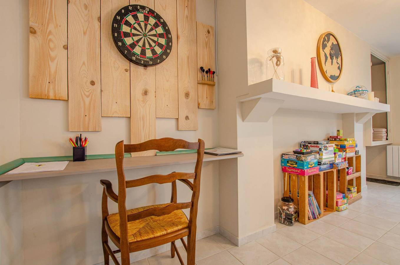 Les P'tits Cailloux in Brévonnes, Parc naturel régional de la Forêt d'Orient