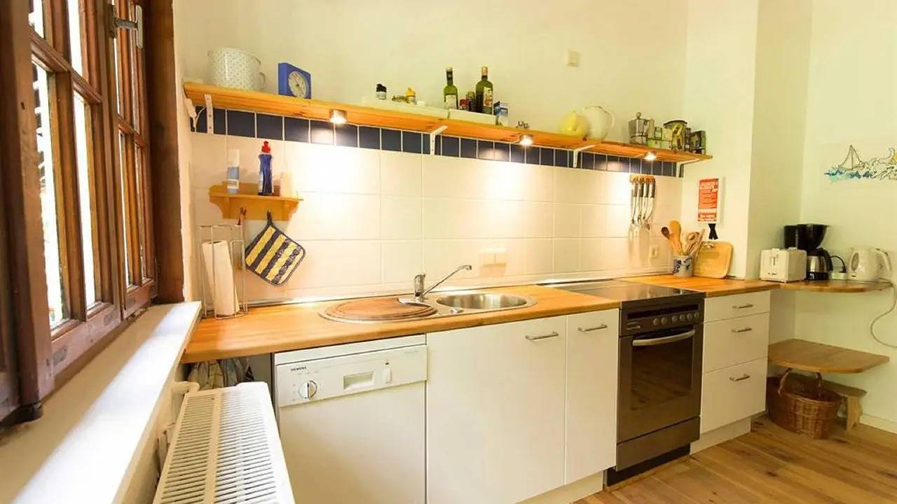Ganze Ferienwohnung, Ferienwohnung für 3 Personen (85 m²) in Losheim Am See in Waldhölzbach, Weiskirchen