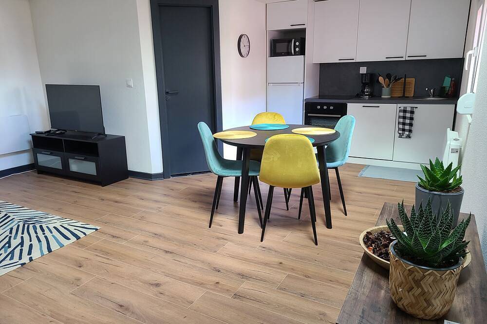 Entire apartment, Beautiful duplex with garage in Sainte-Famille, Parc naturel régional des Ballons des Vosges