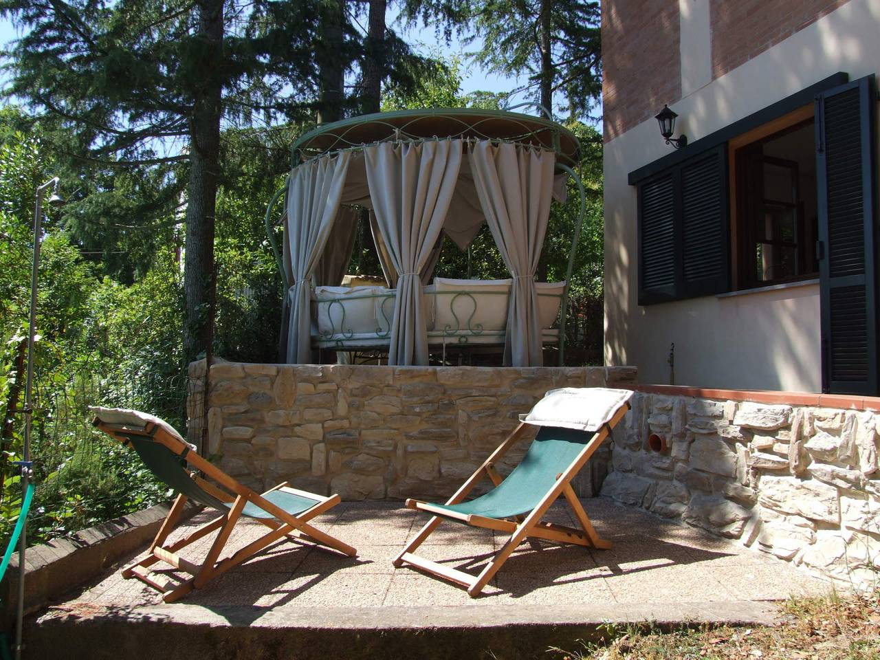 Ganze Wohnung, La Quercia-Erica in Sassetta, Etruskische Küste