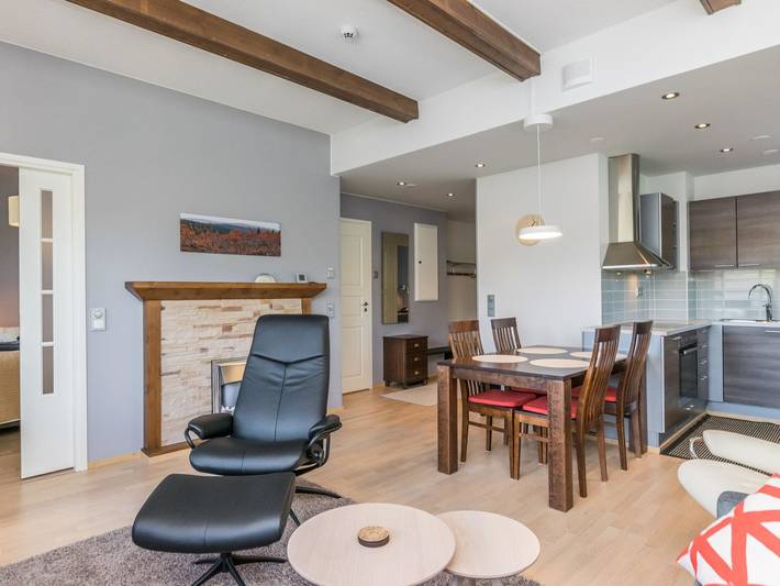 Location de vacances pour 4 personnes dans Saariselka - 3