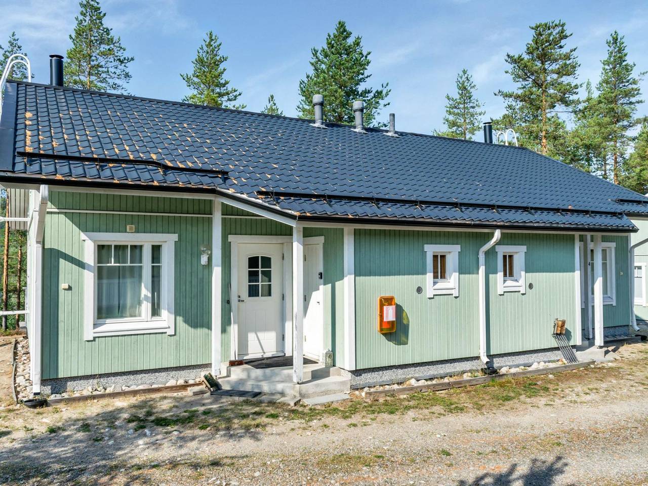 Saunaharju 3 in Loma-Koli, Pielinen